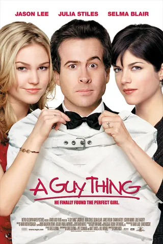 新郎上错床 A Guy Thing (2003)