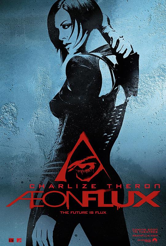 魔力女战士 Æon Flux (2005)