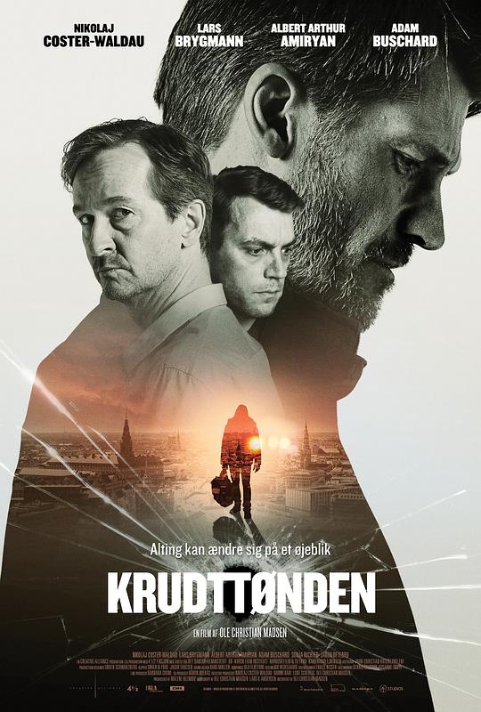 恐袭哥本哈根 Krudttønden (2020)