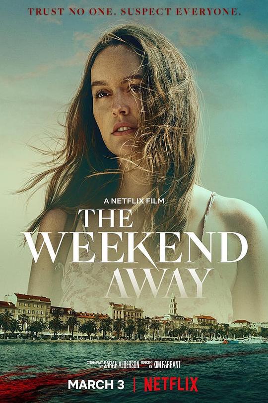 血光假期 The Weekend Away (2022)