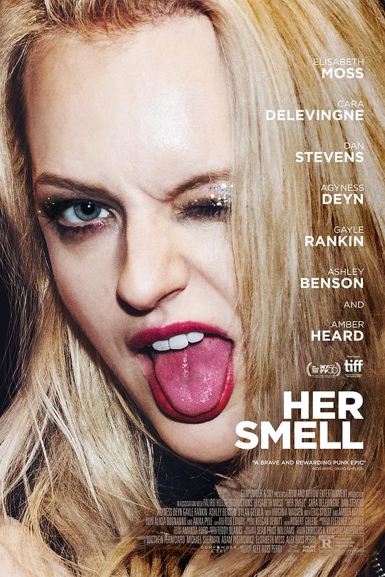 她的气味 Her Smell (2018)