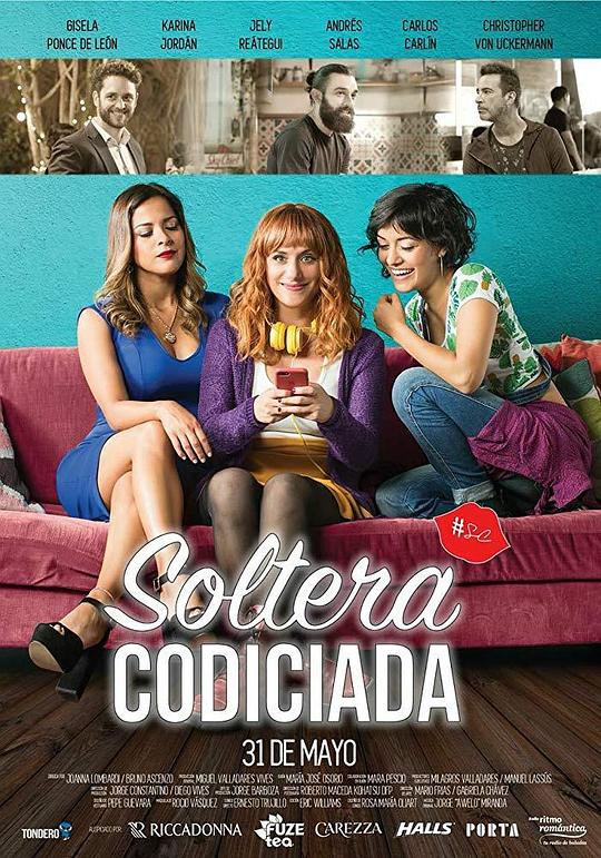 失恋自救 Soltera Codiciada (2018)