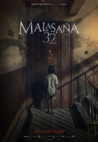 马拉萨尼亚32号鬼宅 Malasaña 32 (2020)