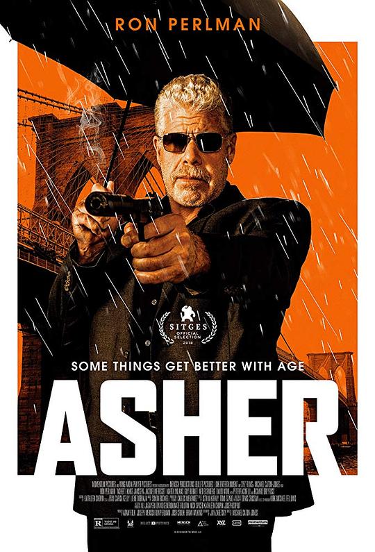 艾什 Asher (2018)