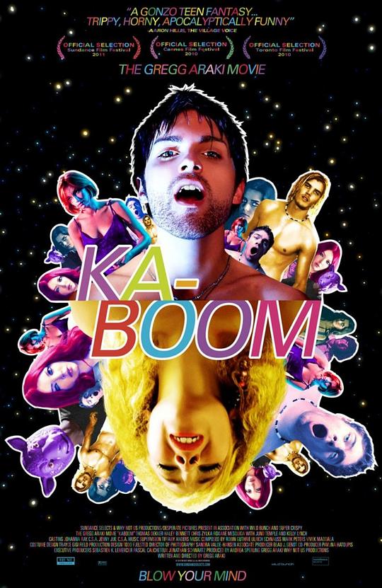 大爆炸 Kaboom (2010)