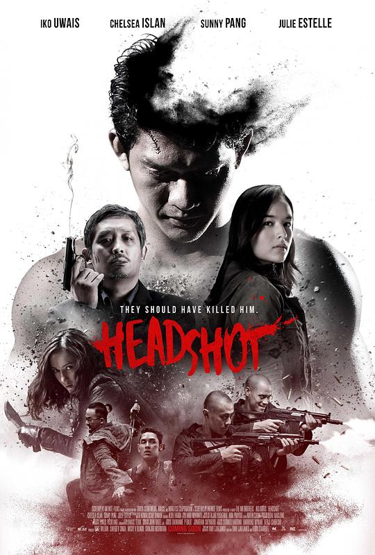 爆头 Headshot (2016)