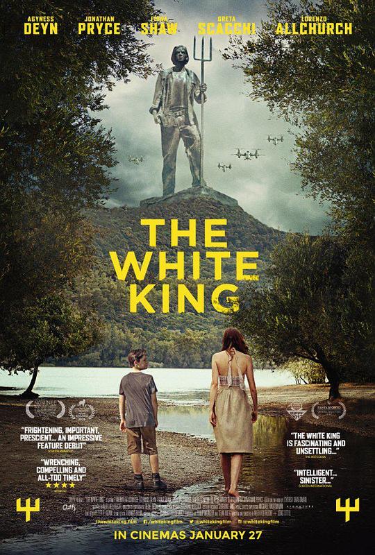 白国王 The White King (2016)