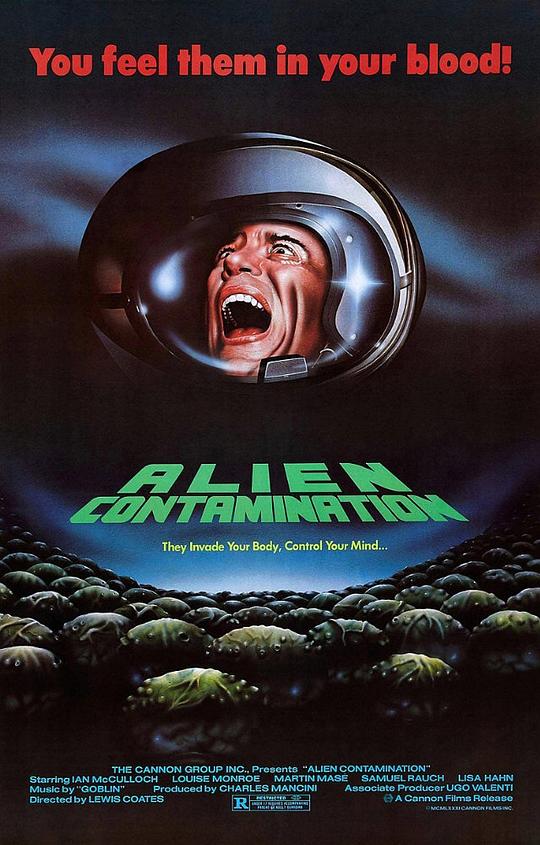 异形侵袭 Contamination (1980)