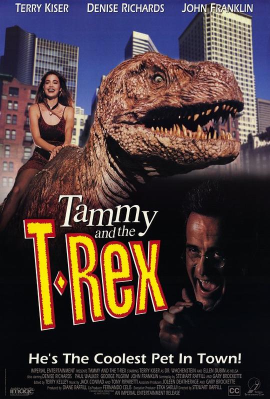 百变侏罗纪 Tammy and the T-Rex (1994)