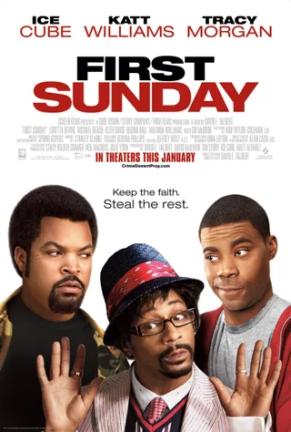 第一个周日 First Sunday (2008)