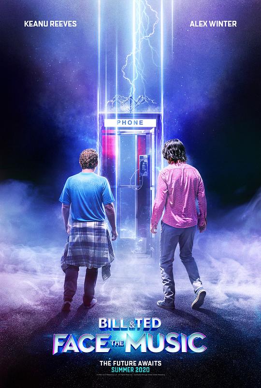 比尔和泰德寻歌记 Bill & Ted Face the Music (2020)