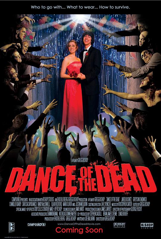 死亡之舞 Dance of the Dead (2008)