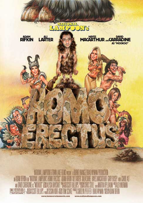 石器时代 Homo Erectus (2007)