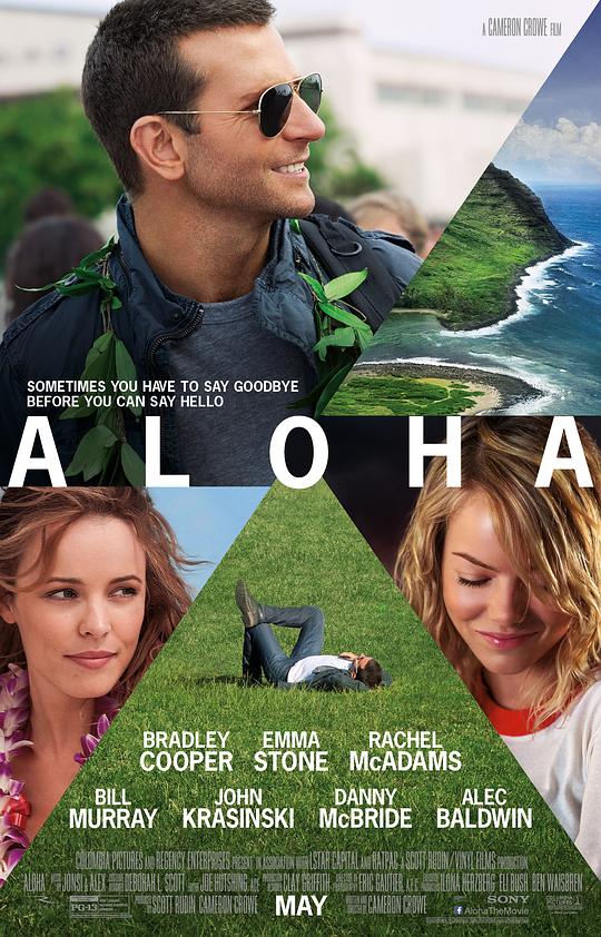 阿罗哈 Aloha (2015)