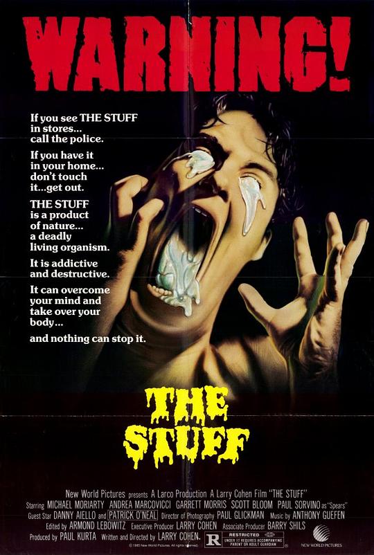 异形大灾难 The Stuff (1985)