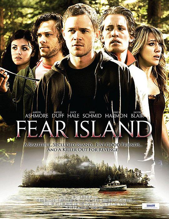 恐惧岛 Fear Island (2009)