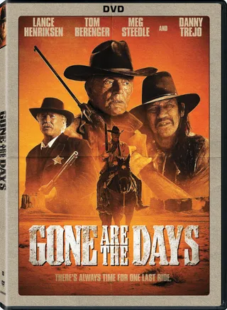 去日无痕 Gone Are the Days (2018)