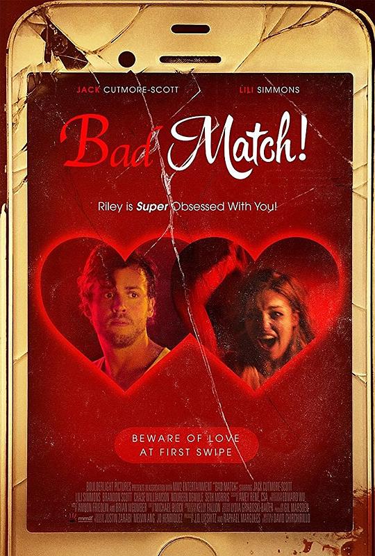 错配 Bad Match (2017)