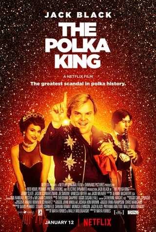 波尔卡舞王 The Polka King (2017)