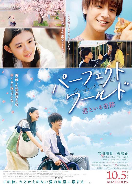 完美世界 パーフェクトワールド 君といる奇跡 (2018)