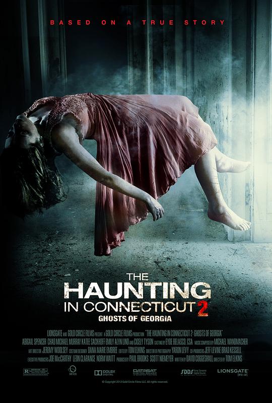 太平间闹鬼事件2：佐治亚鬼屋事件 The Haunting in Connecticut 2: Ghosts of Georgia (2013)