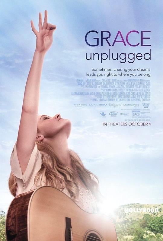 格蕾丝不插电 Grace Unplugged (2013)