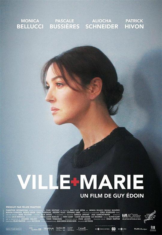 愿被你爱 Ville-Marie (2015)