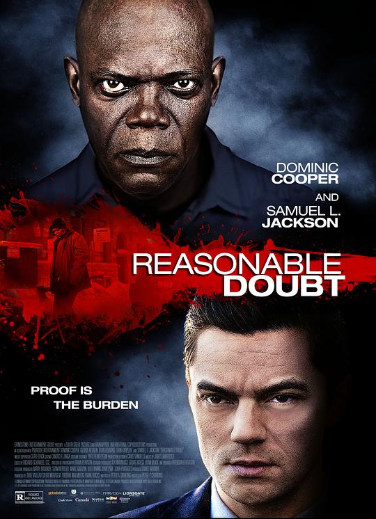 合理怀疑 Reasonable Doubt (2014)