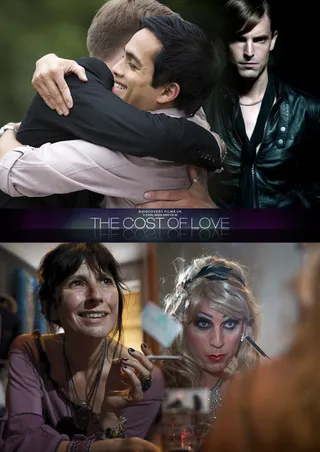 爱情代价 The Cost of Love (2011)
