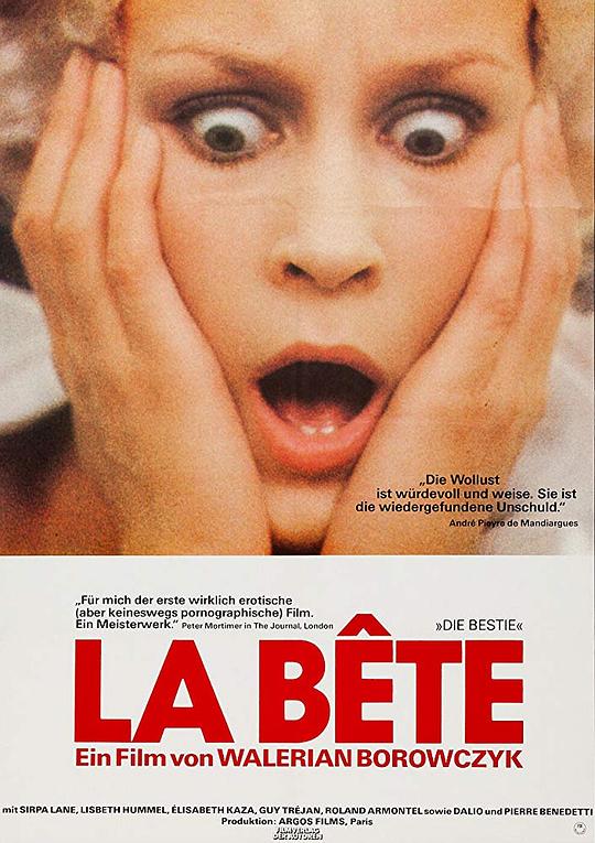 野兽 La Bête (1975)