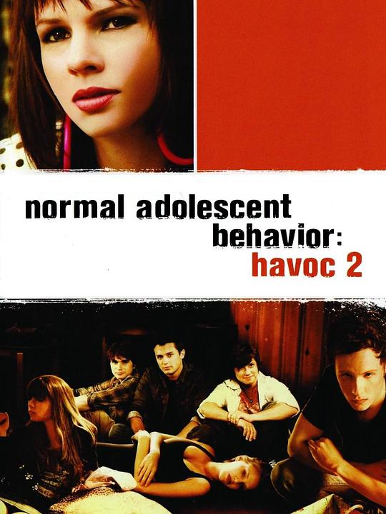 青春期正常性行为 Normal Adolescent Behavior (2007)