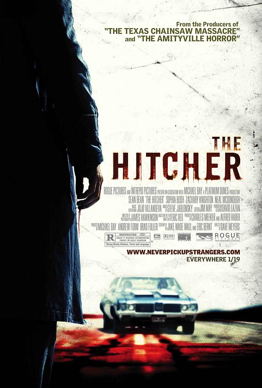 搭车人 The Hitcher (2007)