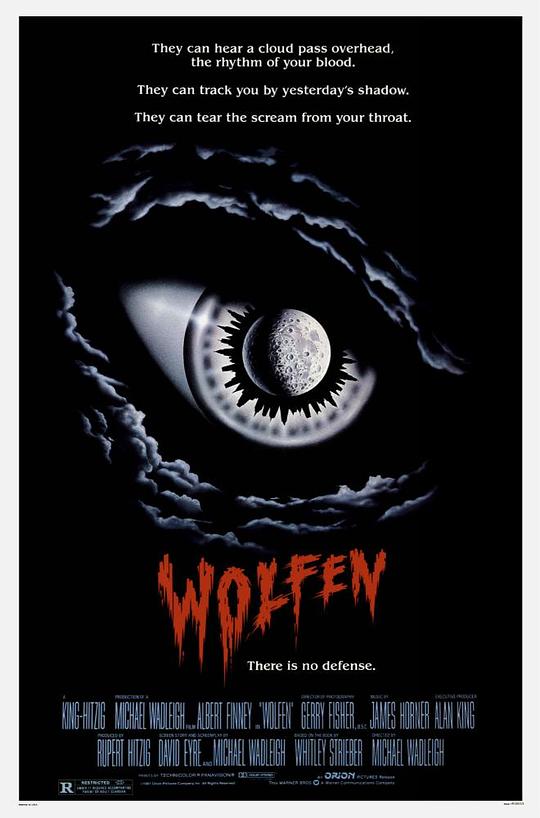 狼人就在你身边 Wolfen (1981)