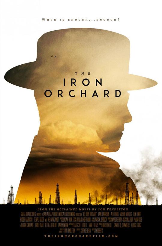 石油大亨 The Iron Orchard (2018)