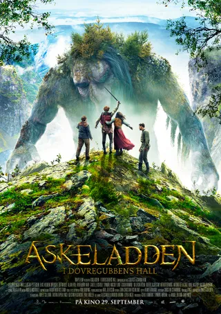 炭火仔：勇战巨魔王 Askeladden - I Dovregubbens hall (2017)