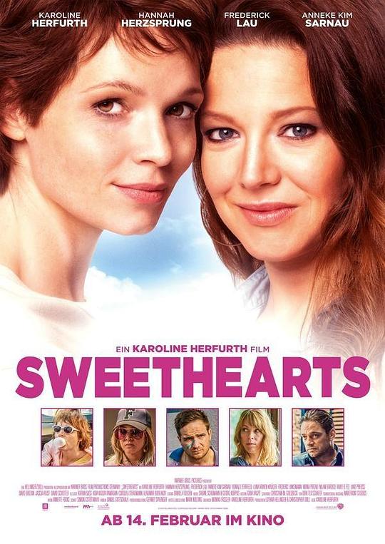 双面甜心 Sweethearts (2019)