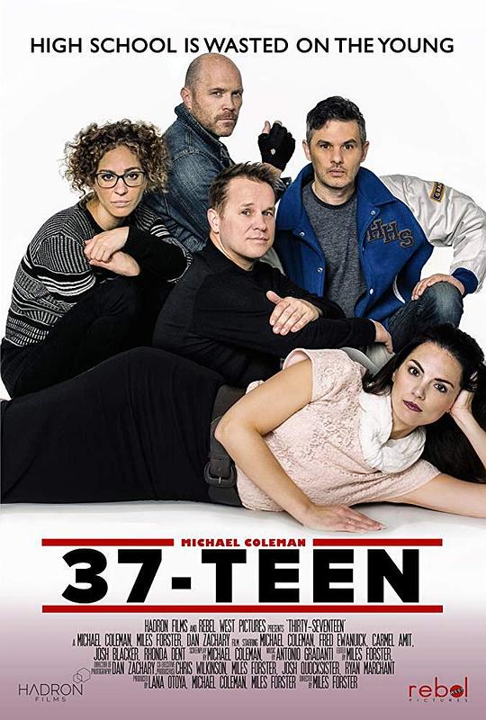 37岁 37.Teen (2019)