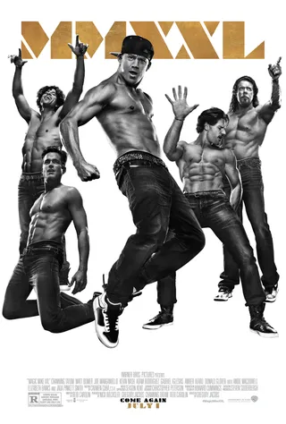 魔力麦克2 Magic Mike XXL (2015)