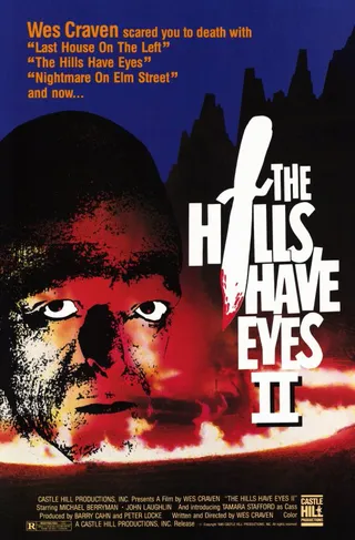 隔山有眼2 The Hills Have Eyes Part II (1984)