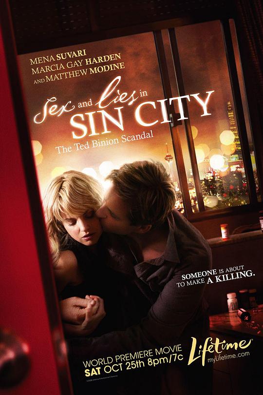 罪恶都市的性与谎言 Sex And Lies In Sin City: The Ted Binion Scandal (2008)