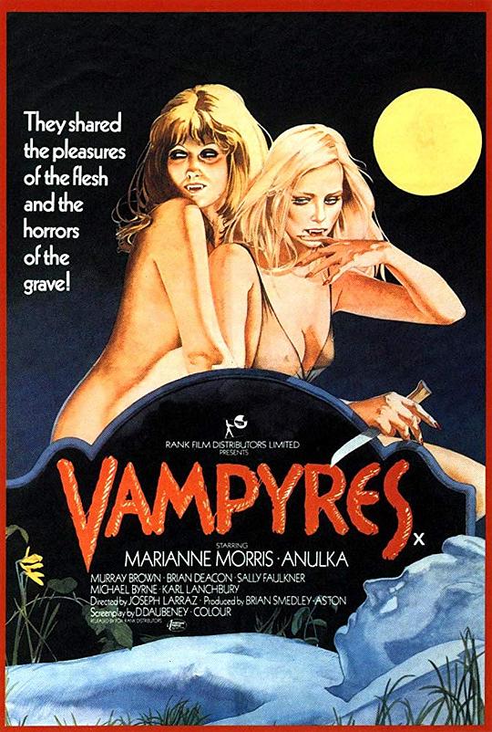 吸血夜 Vampyres (1974)