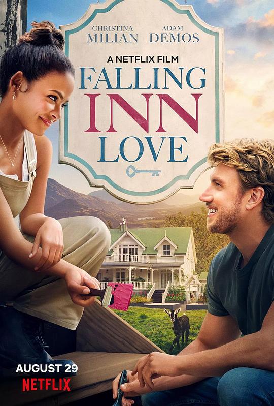旅馆恋曲 Falling Inn Love (2019)