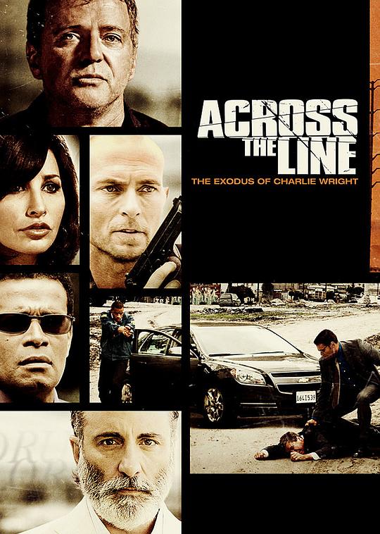 越界迷踪 Across the Line: The Exodus of Charlie Wright (2010)