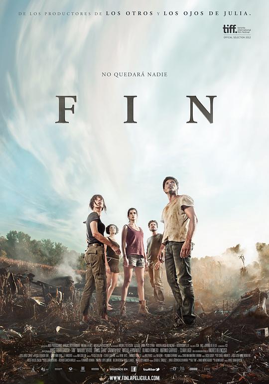 天地不仁 Fin (2012)