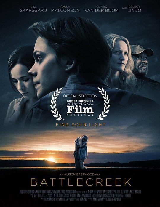 巴特克里克 Battlecreek (2017)