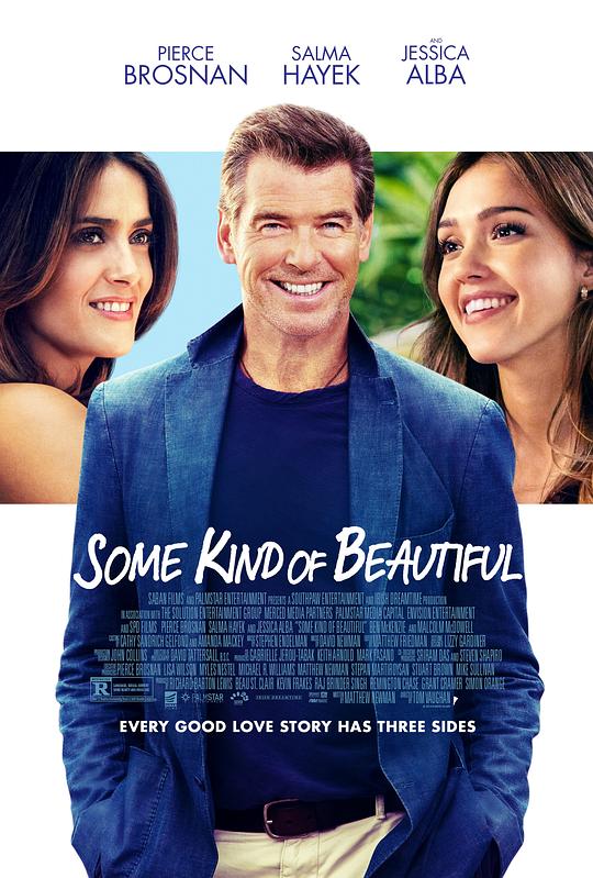 英式情爱守则 Some Kind of Beautiful (2014)