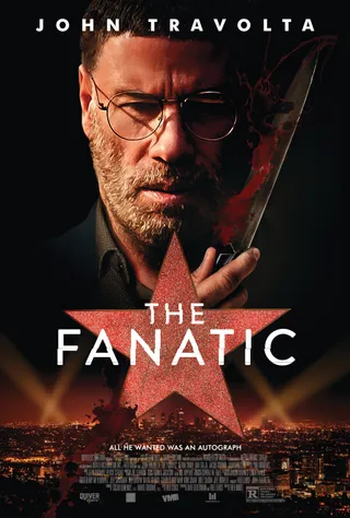 狂热 The Fanatic (2019)