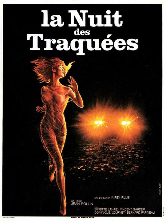 狩猎之夜 La nuit des traquées (1980)