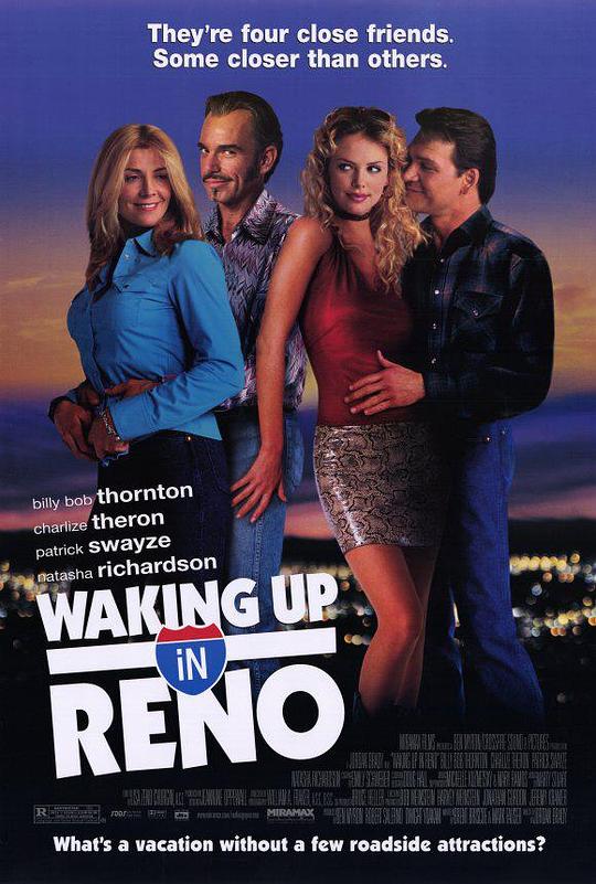 两对冤家一张床 Waking Up in Reno (2002)