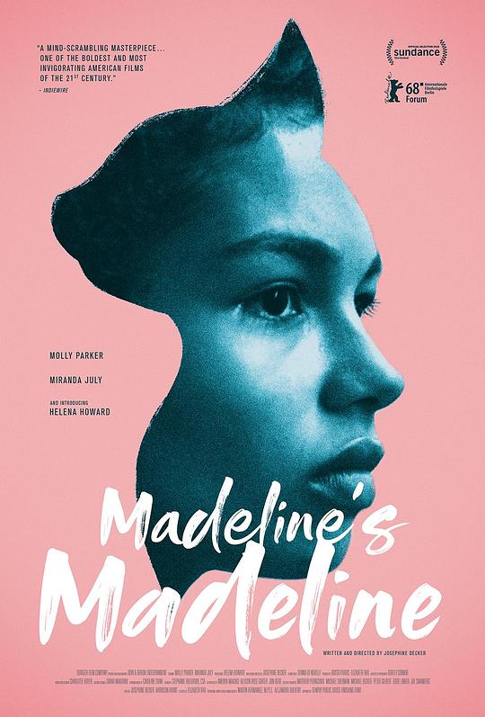 玛德琳的玛德琳 Madeline's Madeline (2018)